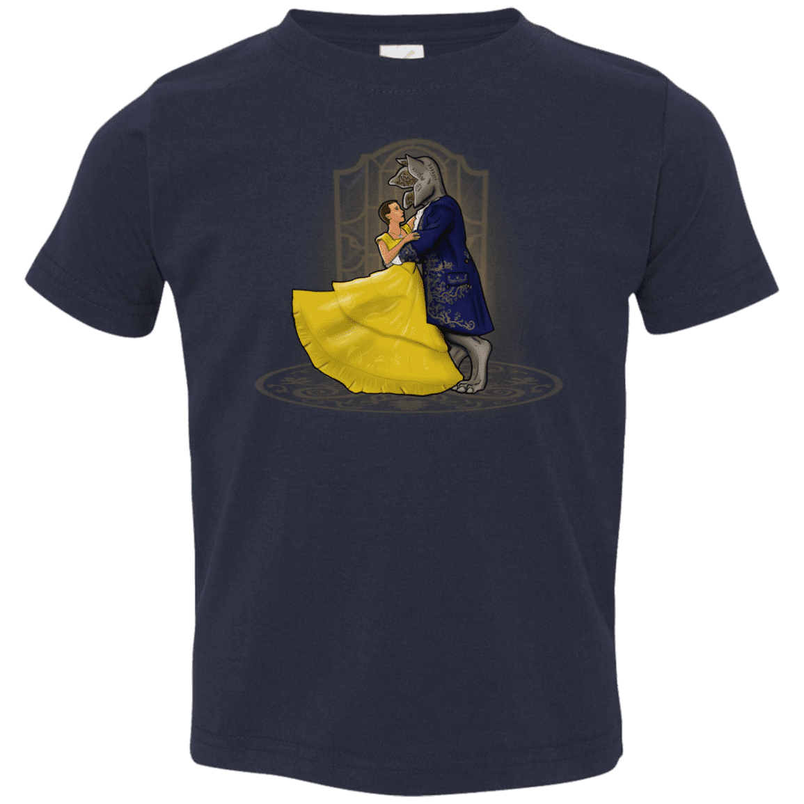 T-Shirts Navy / 2T Eleveny the Beast Toddler Premium T-Shirt