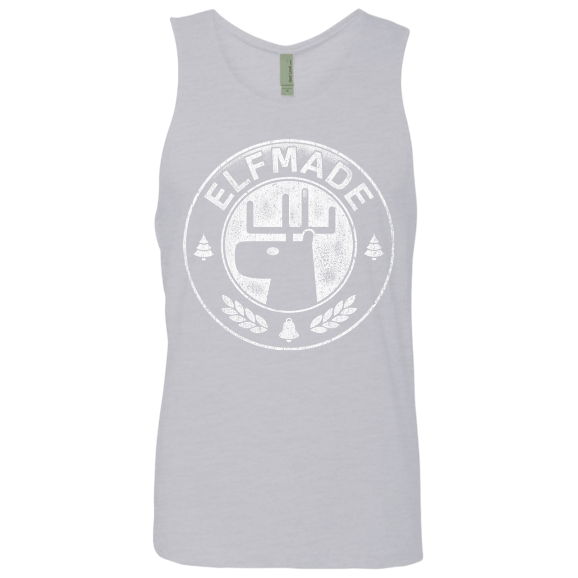 Elf Made Men's Premium Tank Top