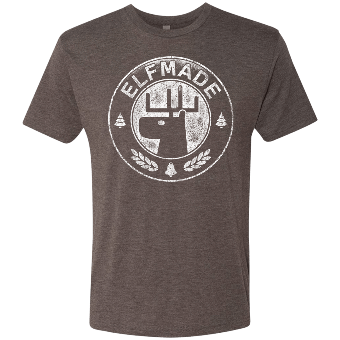 T-Shirts Macchiato / Small Elf Made Men's Triblend T-Shirt