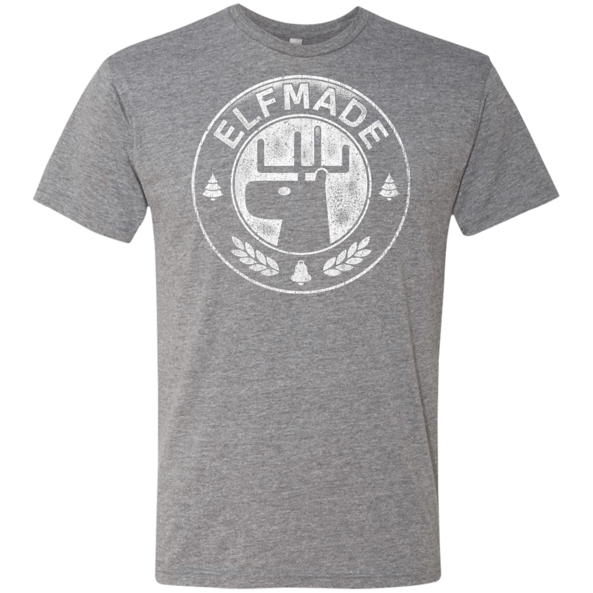 Elf Made Men's Triblend T-Shirt