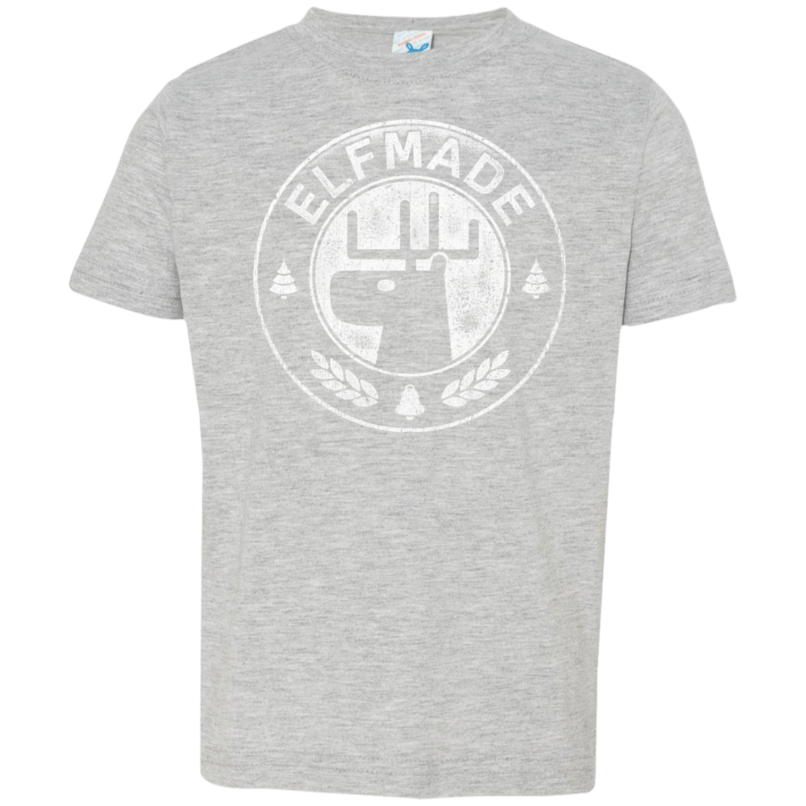 T-Shirts Heather / 2T Elf Made Toddler Premium T-Shirt