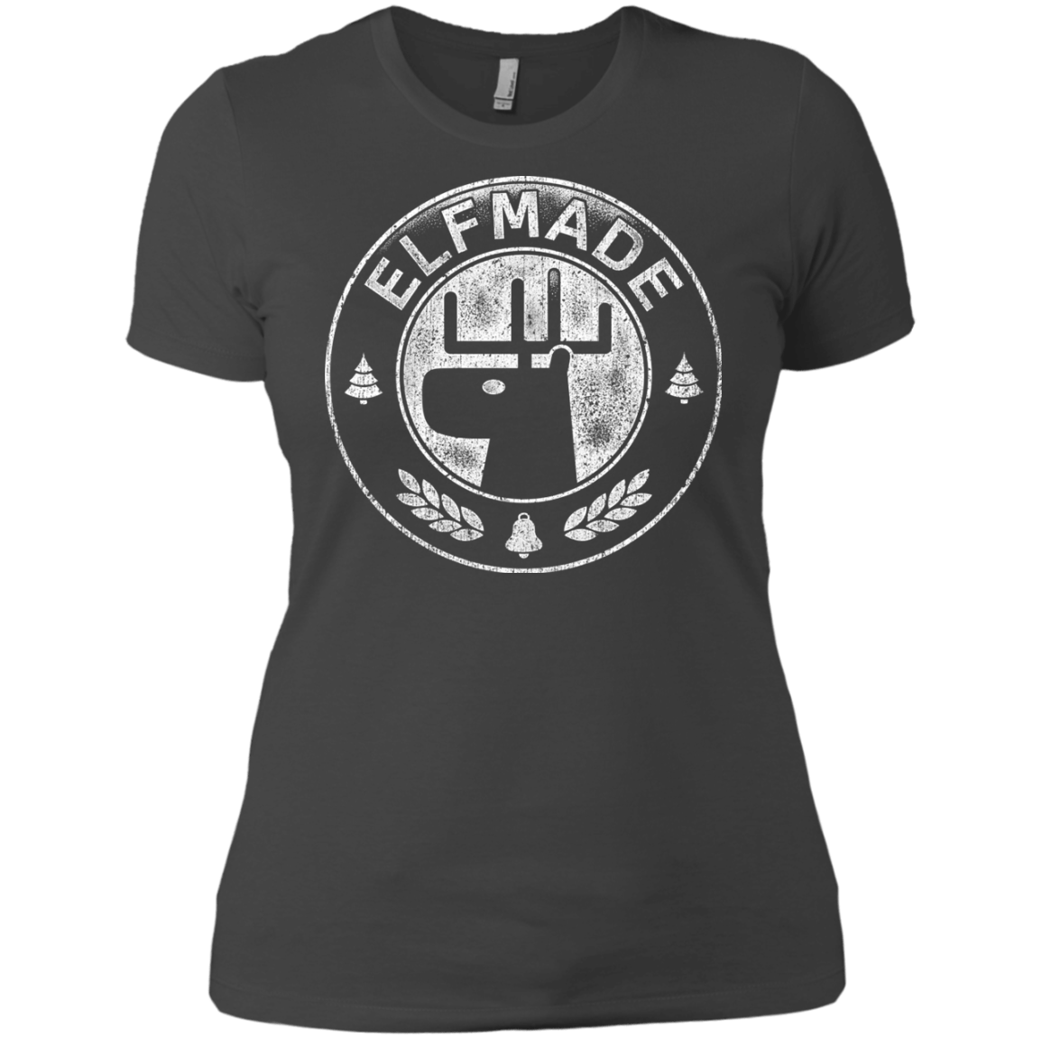Elf Made Women's Premium T-Shirt