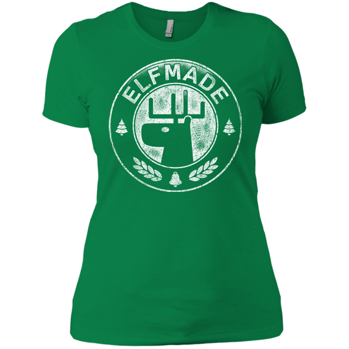 Elf Made Women's Premium T-Shirt