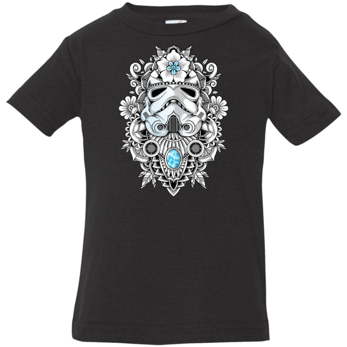 T-Shirts Black / 6 Months Elite Soldier Infant Premium T-Shirt