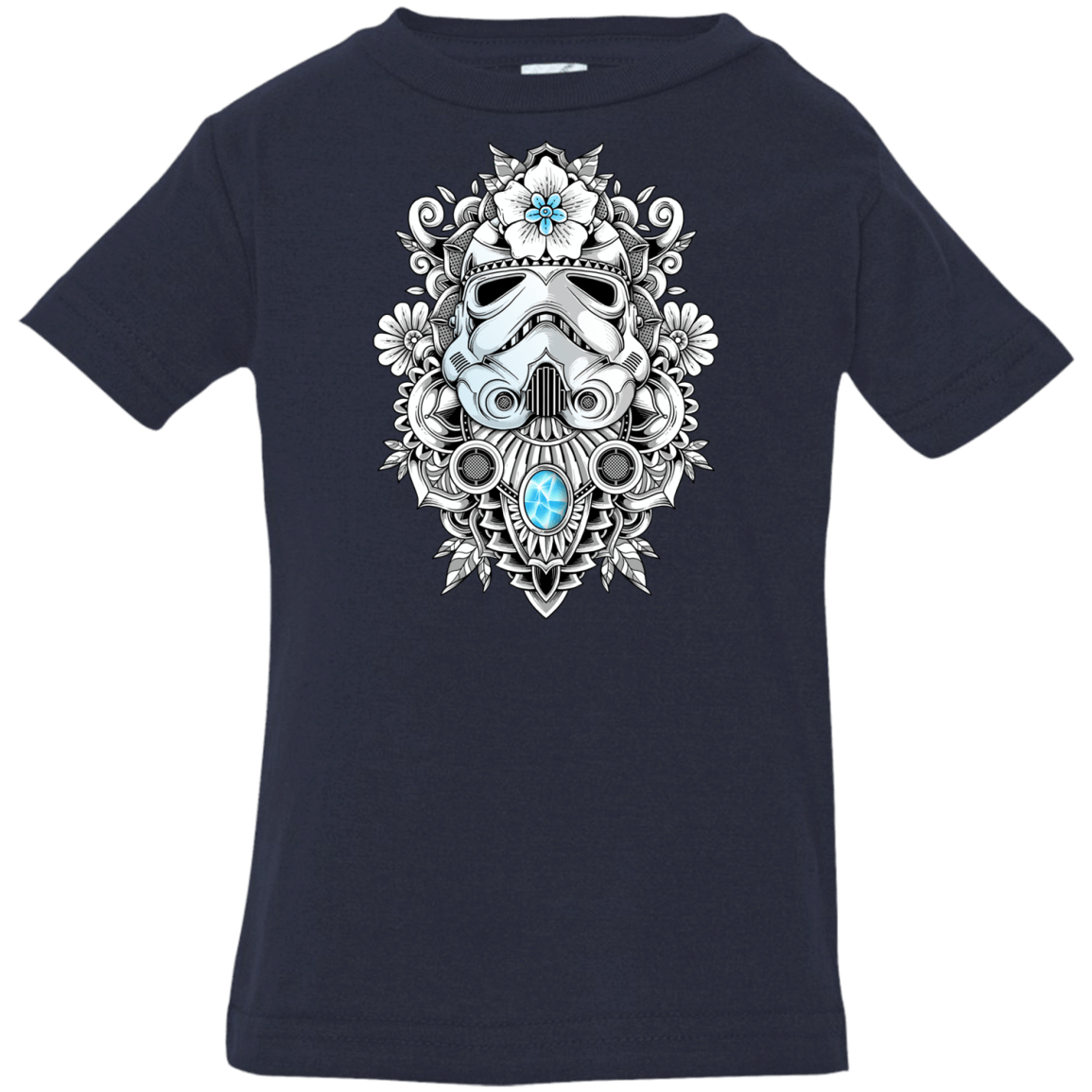 T-Shirts Navy / 6 Months Elite Soldier Infant Premium T-Shirt