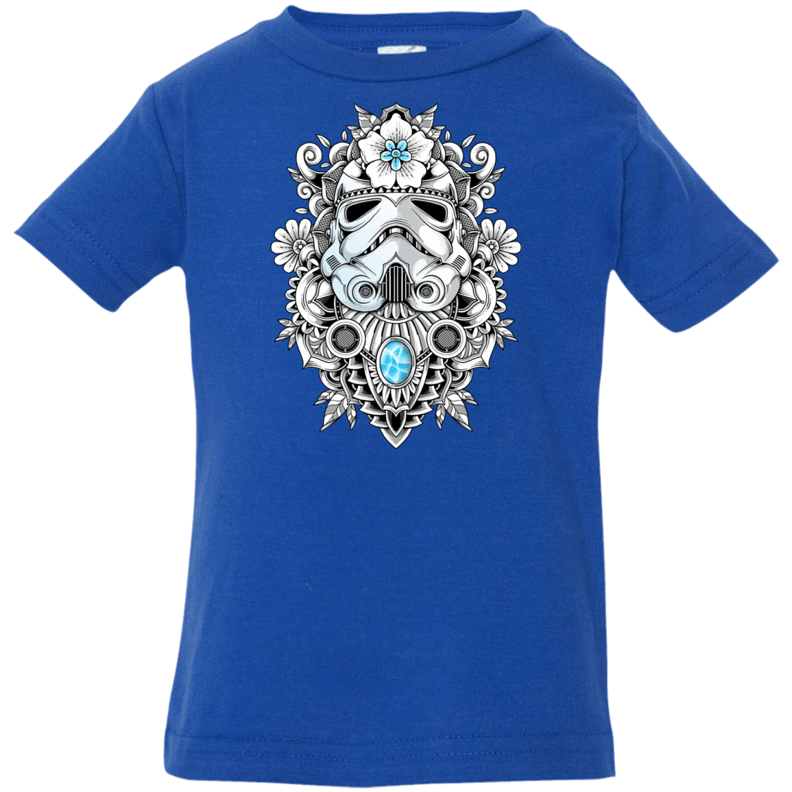 T-Shirts Royal / 6 Months Elite Soldier Infant Premium T-Shirt