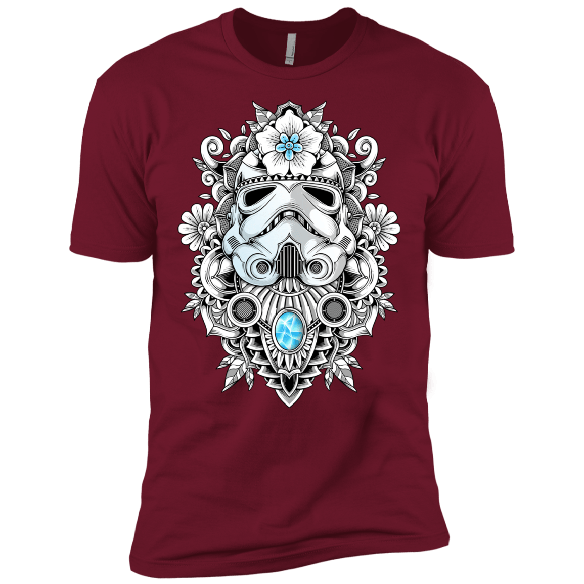 T-Shirts Cardinal / X-Small Elite Soldier Men's Premium T-Shirt