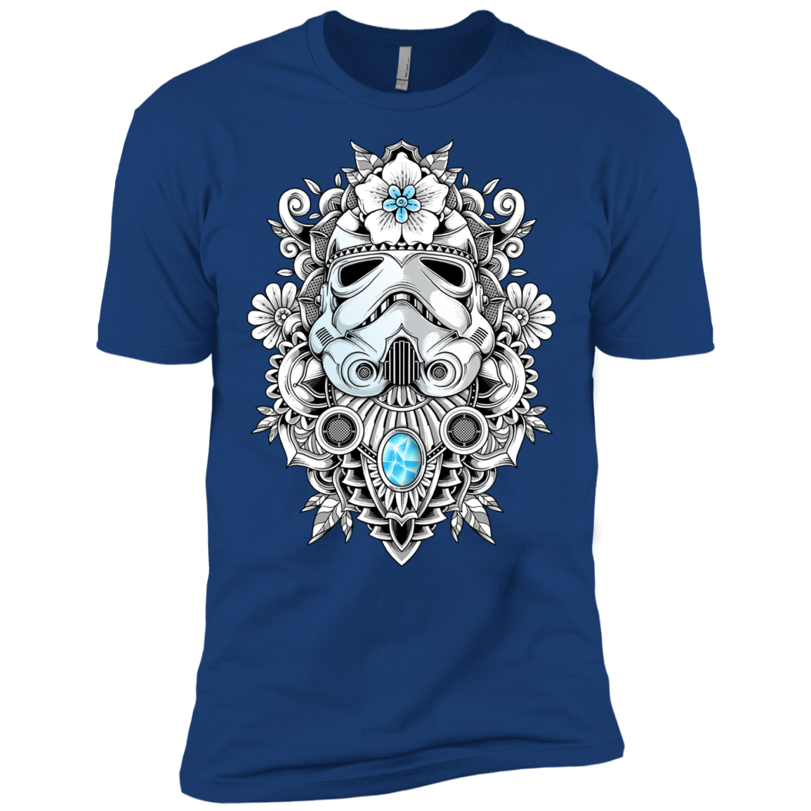 T-Shirts Royal / X-Small Elite Soldier Men's Premium T-Shirt