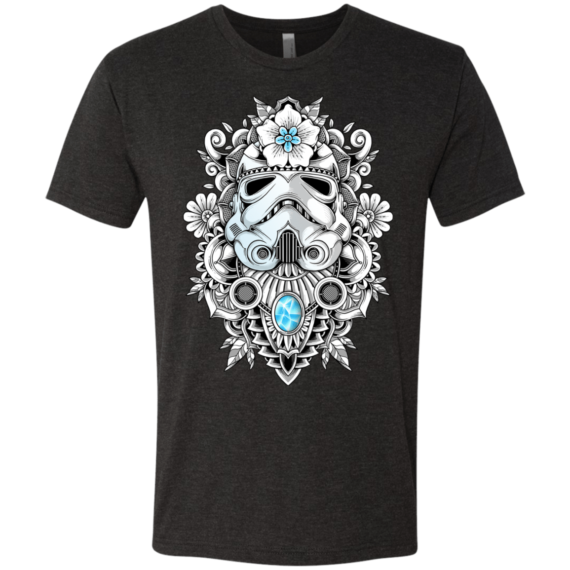 T-Shirts Vintage Black / S Elite Soldier Men's Triblend T-Shirt