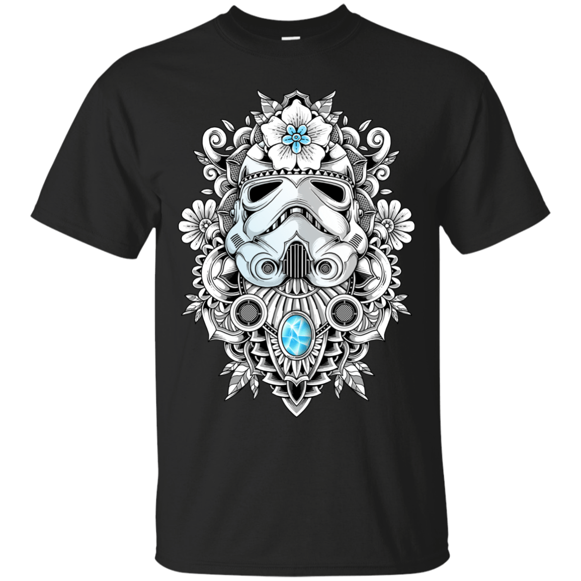 T-Shirts Black / S Elite Soldier T-Shirt