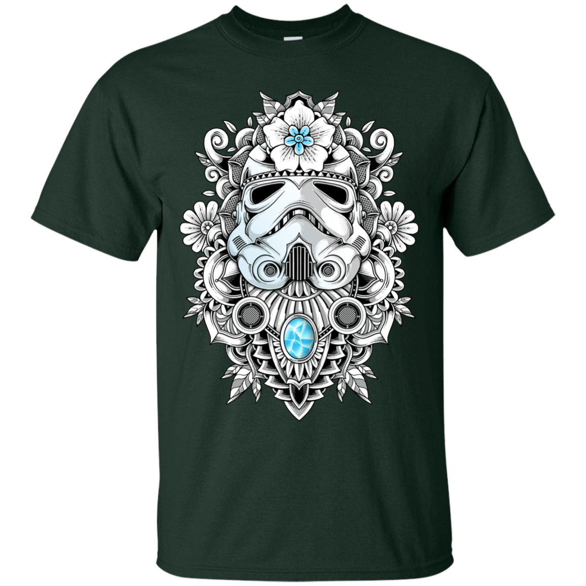 T-Shirts Forest / S Elite Soldier T-Shirt