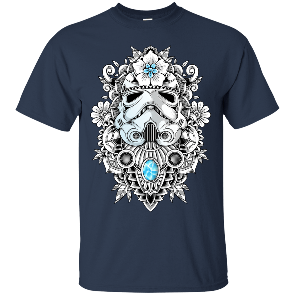 T-Shirts Navy / S Elite Soldier T-Shirt