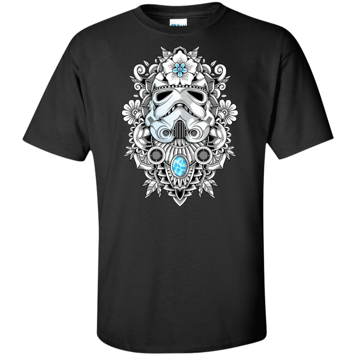 T-Shirts Black / XLT Elite Soldier Tall T-Shirt