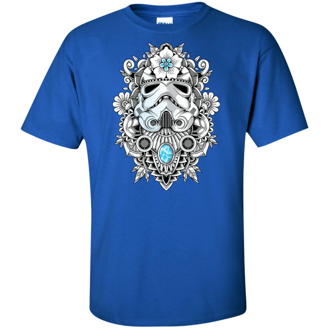 T-Shirts Royal / XLT Elite Soldier Tall T-Shirt