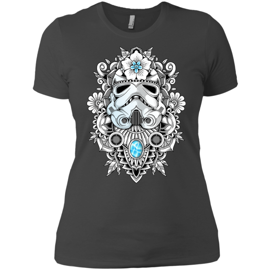 T-Shirts Heavy Metal / X-Small Elite Soldier Women's Premium T-Shirt