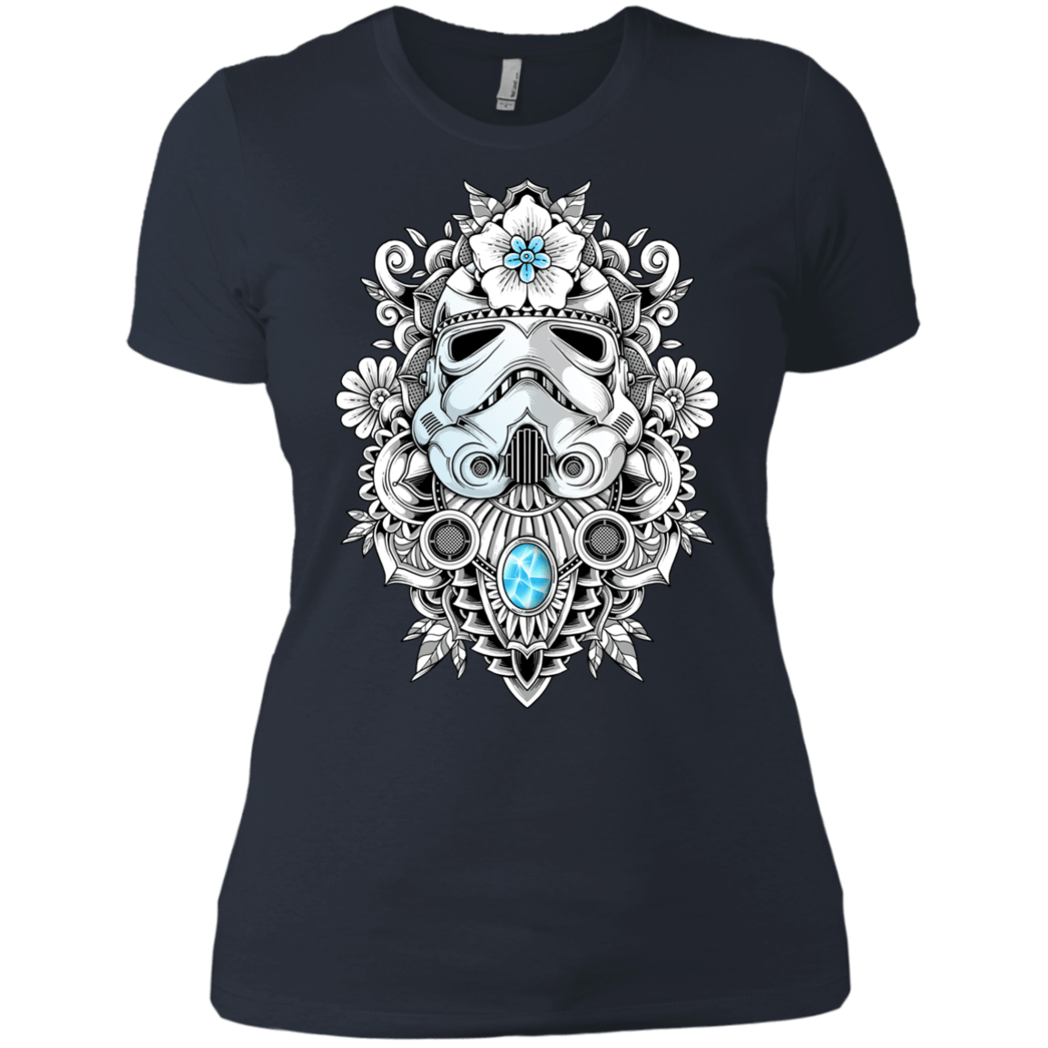 T-Shirts Indigo / X-Small Elite Soldier Women's Premium T-Shirt