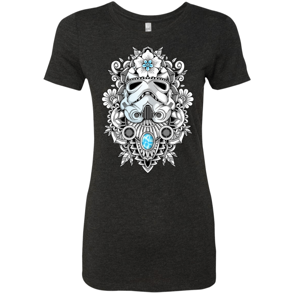 T-Shirts Vintage Black / S Elite Soldier Women's Triblend T-Shirt