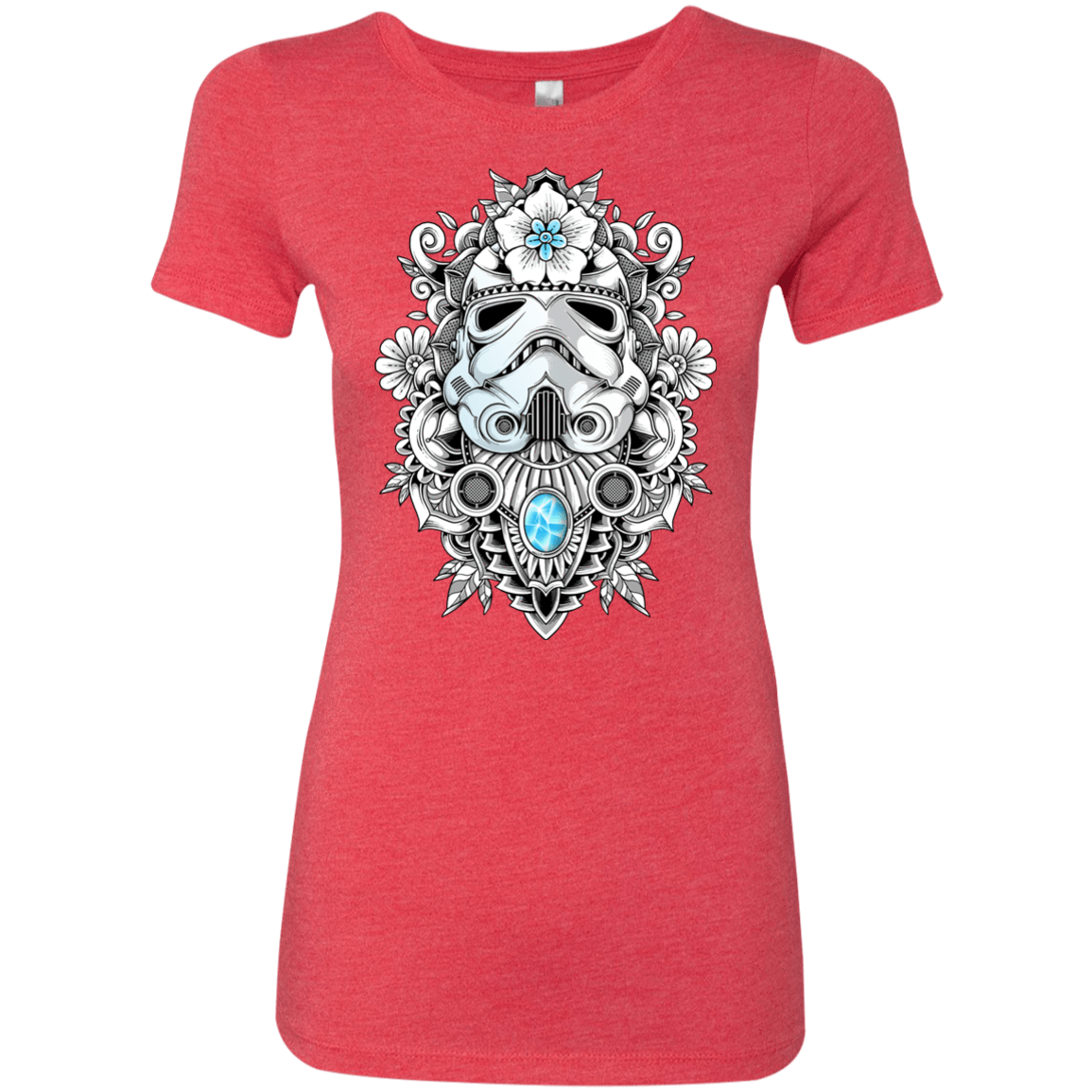 T-Shirts Vintage Red / S Elite Soldier Women's Triblend T-Shirt