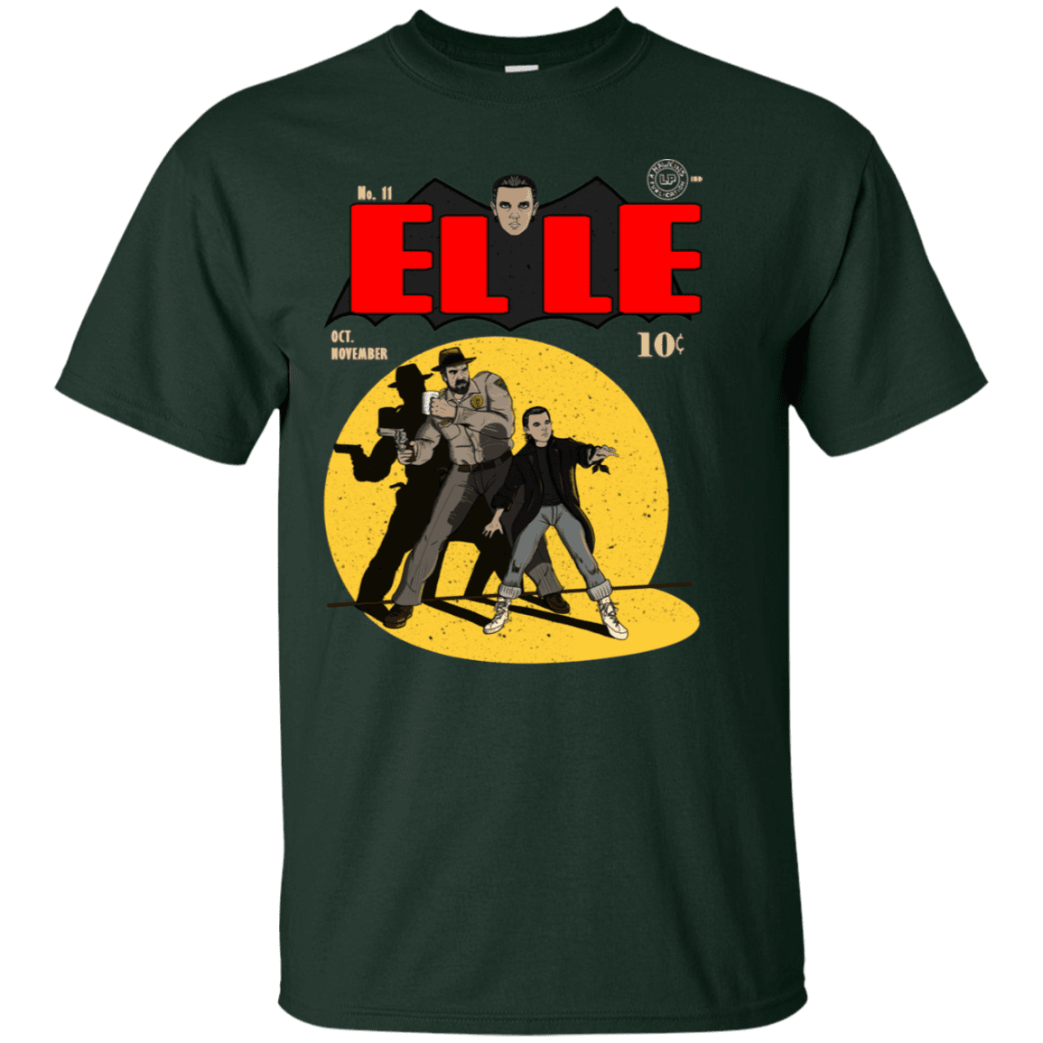 T-Shirts Forest / S Elle N11 T-Shirt