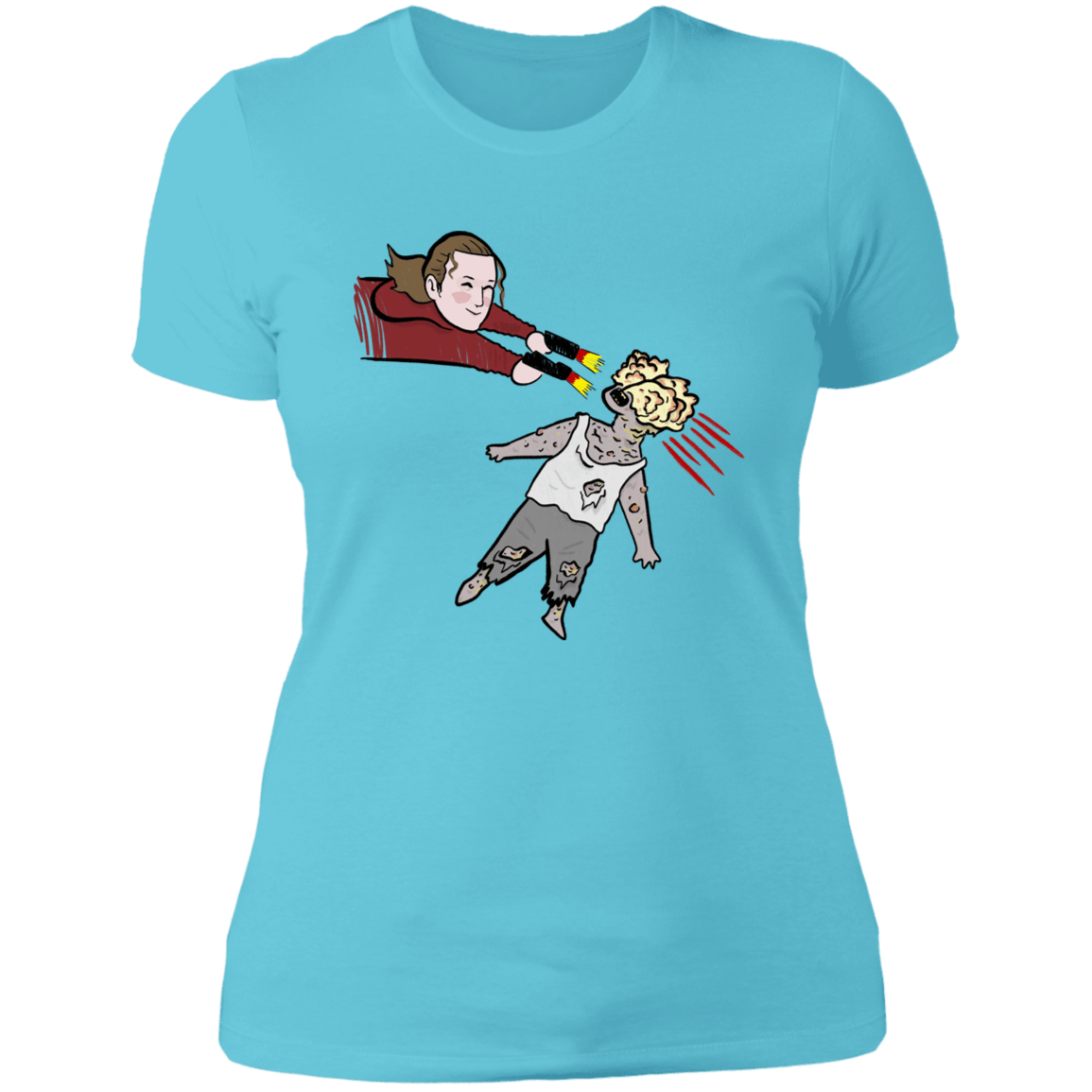 T-Shirts Cancun / S Ellie Rules Women's Premium T-Shirt