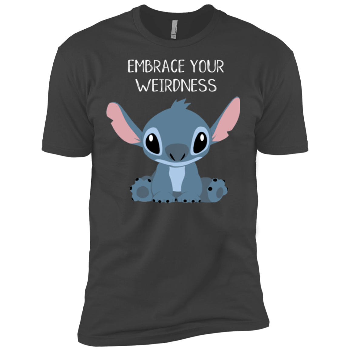 T-Shirts Heavy Metal / X-Small Embrace your weirdness Men's Premium T-Shirt