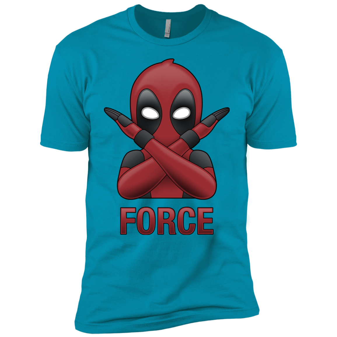 T-Shirts Turquoise / YXS Emoji DP Boys Premium T-Shirt