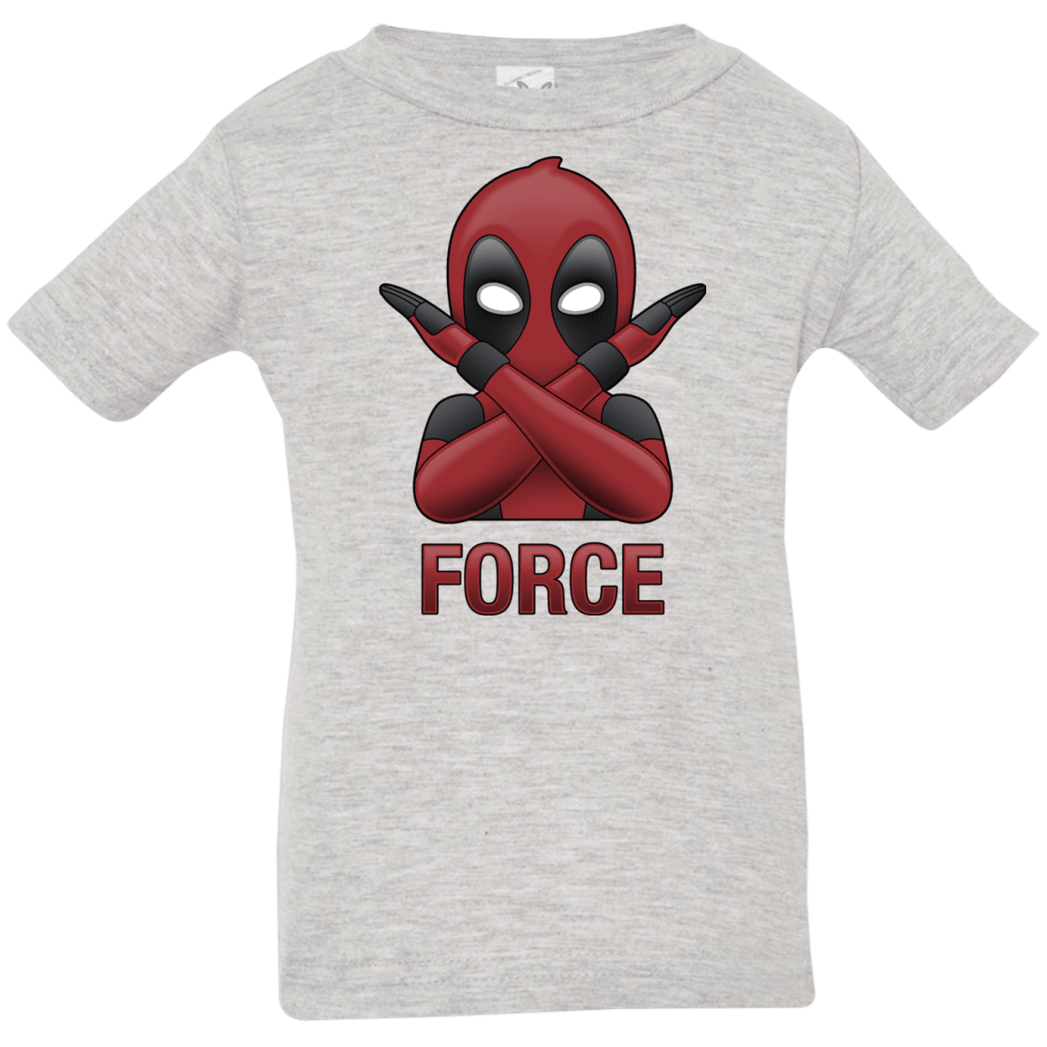 T-Shirts Heather Grey / 6 Months Emoji DP Infant Premium T-Shirt