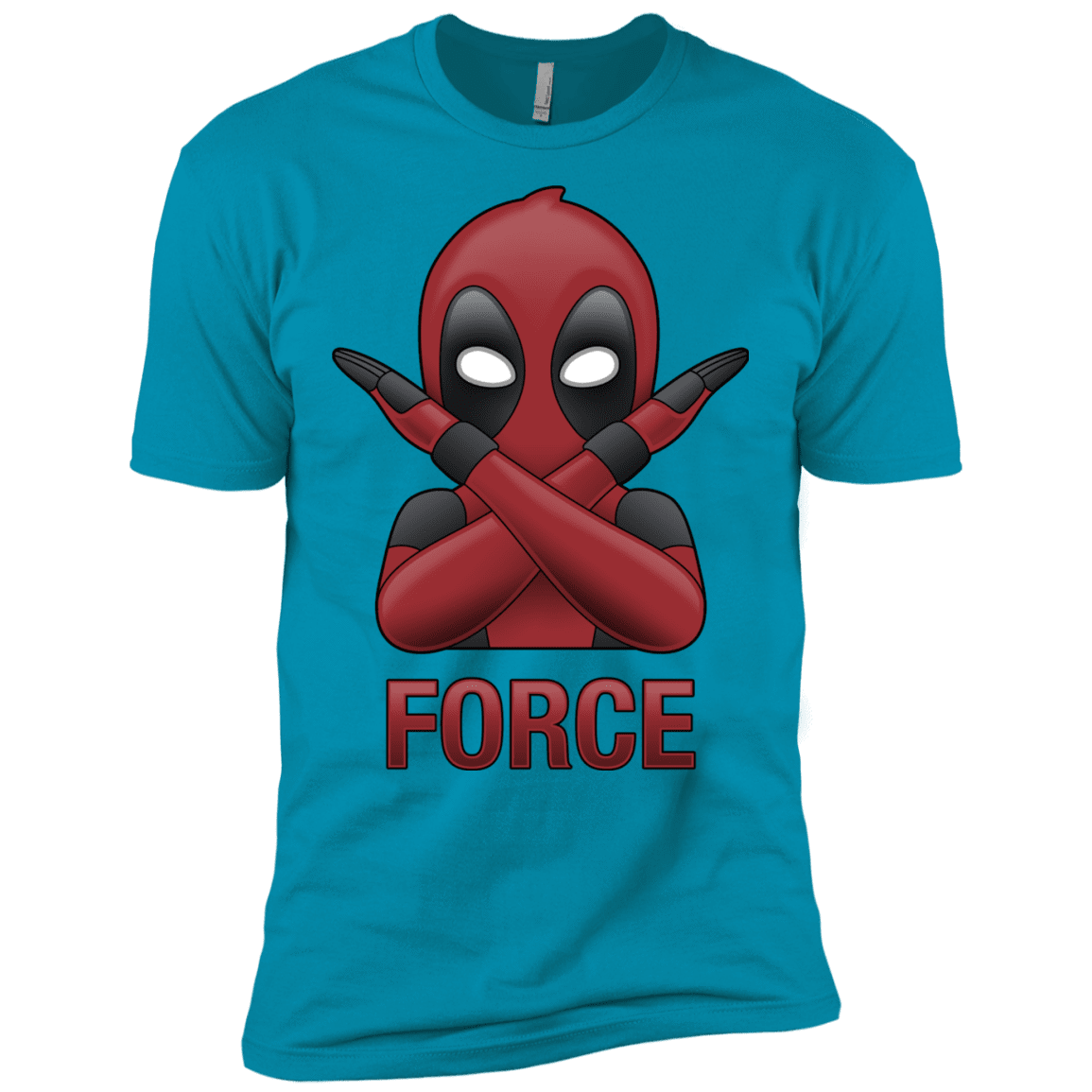 T-Shirts Turquoise / X-Small Emoji DP Men's Premium T-Shirt