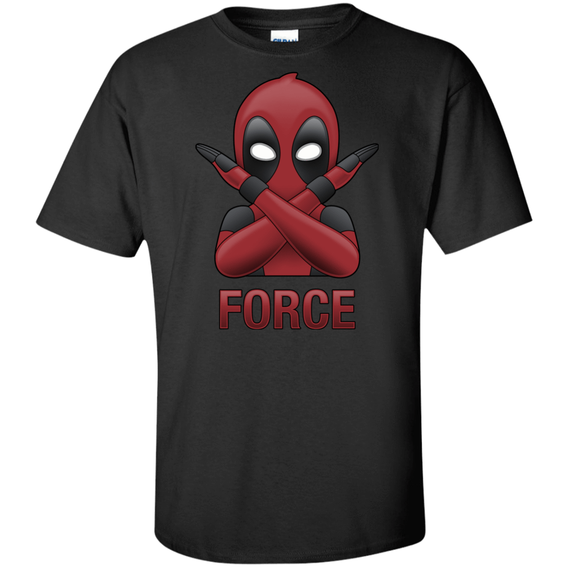 T-Shirts Black / XLT Emoji DP Tall T-Shirt