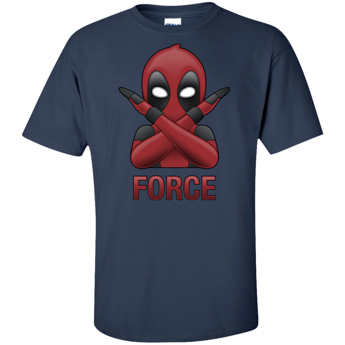 T-Shirts Navy / XLT Emoji DP Tall T-Shirt