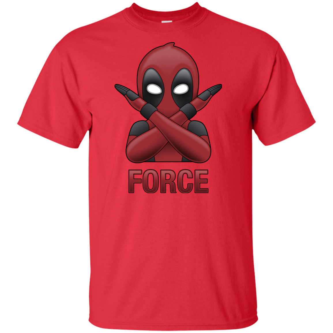 T-Shirts Red / XLT Emoji DP Tall T-Shirt