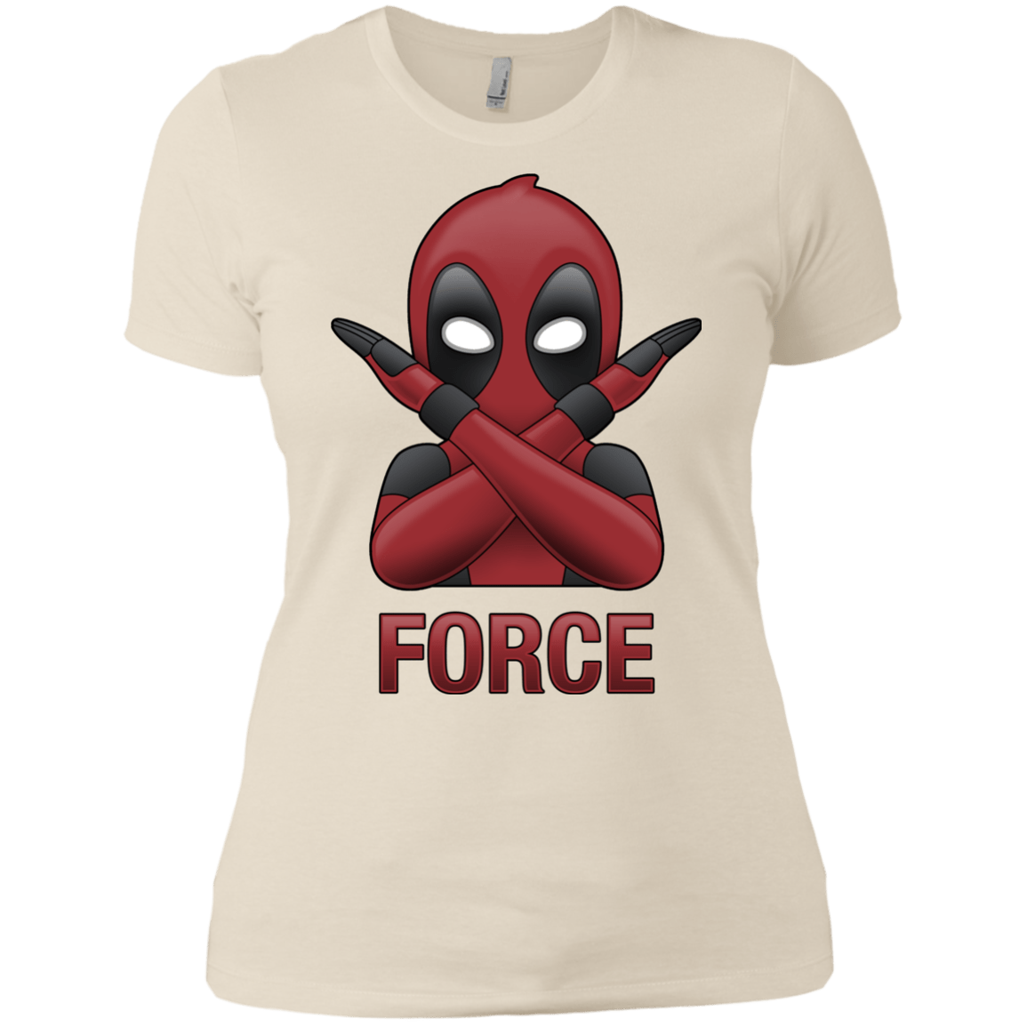 T-Shirts Ivory/ / X-Small Emoji DP Women's Premium T-Shirt