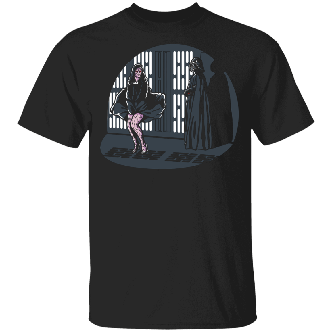 T-Shirts Black / YXS Emperator Monroe Youth T-Shirt