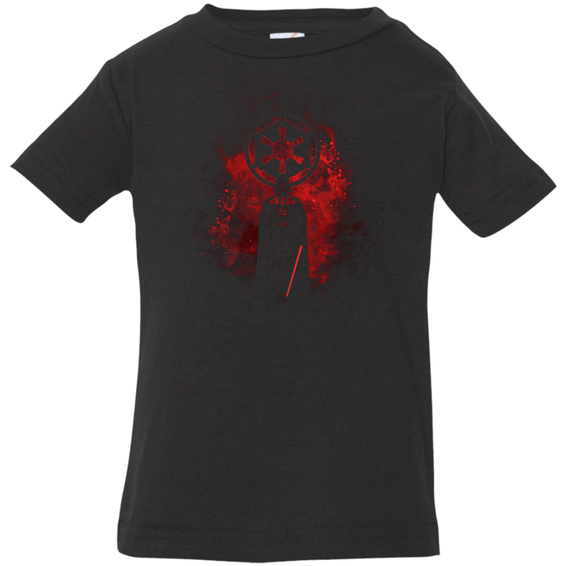 T-Shirts Black / 6 Months Empire Art Infant Premium T-Shirt