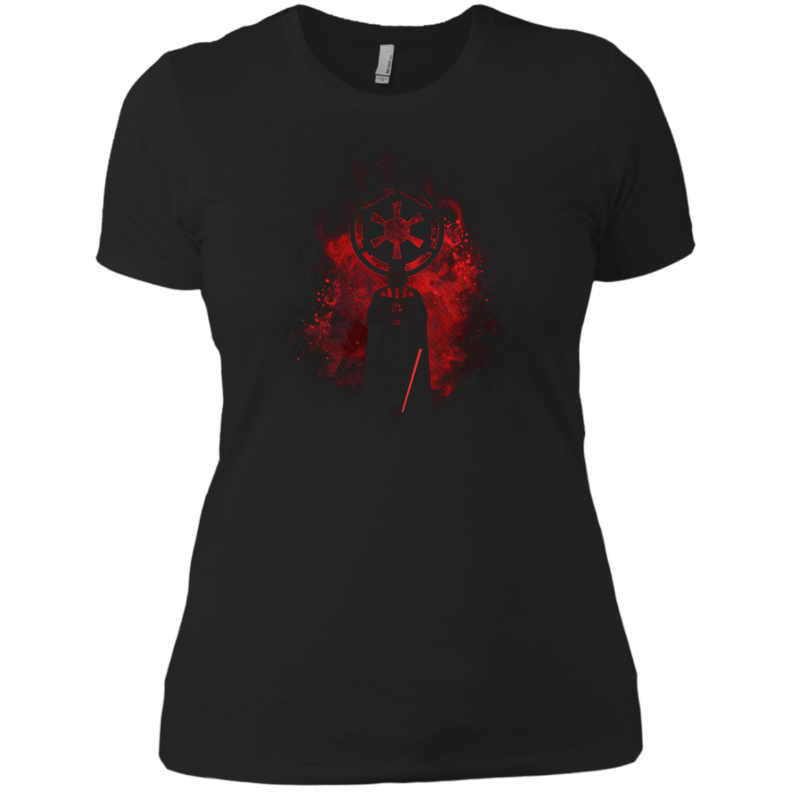 T-Shirts Black / X-Small Empire Art Women's Premium T-Shirt