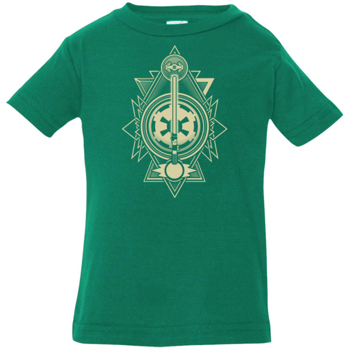 T-Shirts Kelly / 6 Months Empire Association Infant Premium T-Shirt