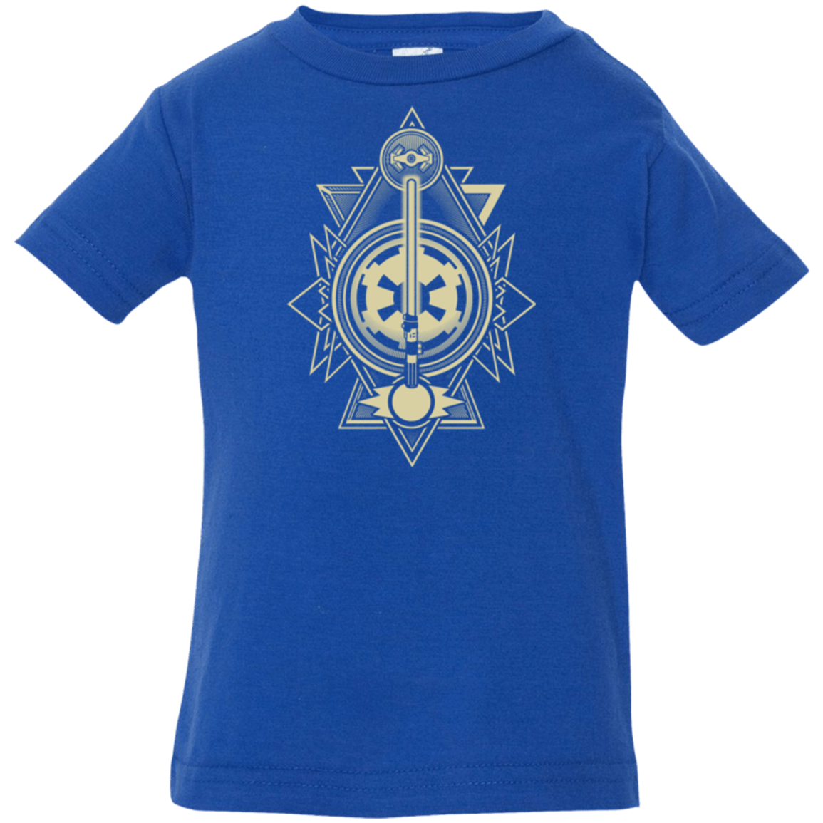 T-Shirts Royal / 6 Months Empire Association Infant Premium T-Shirt