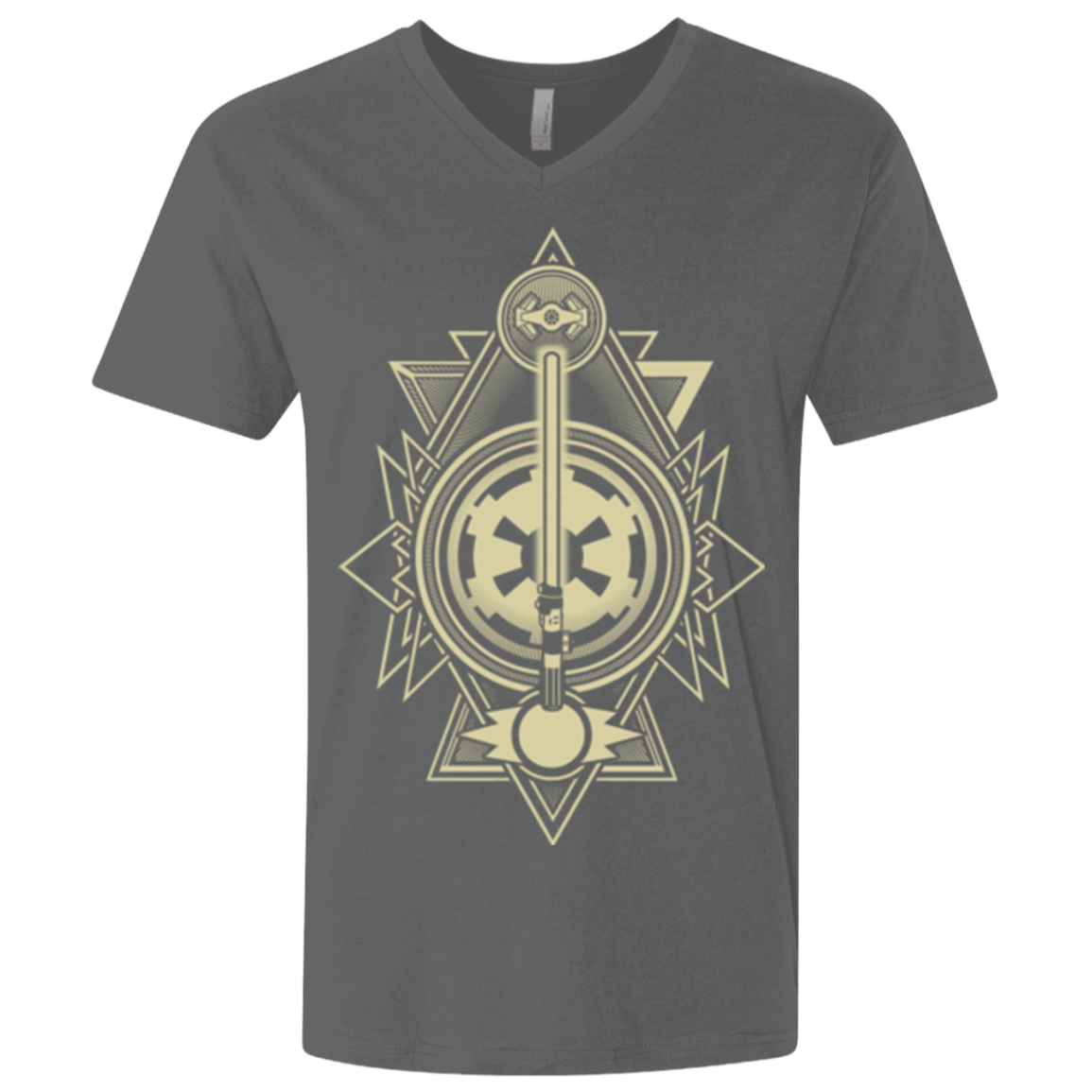 T-Shirts Heavy Metal / X-Small Empire Association Men's Premium V-Neck