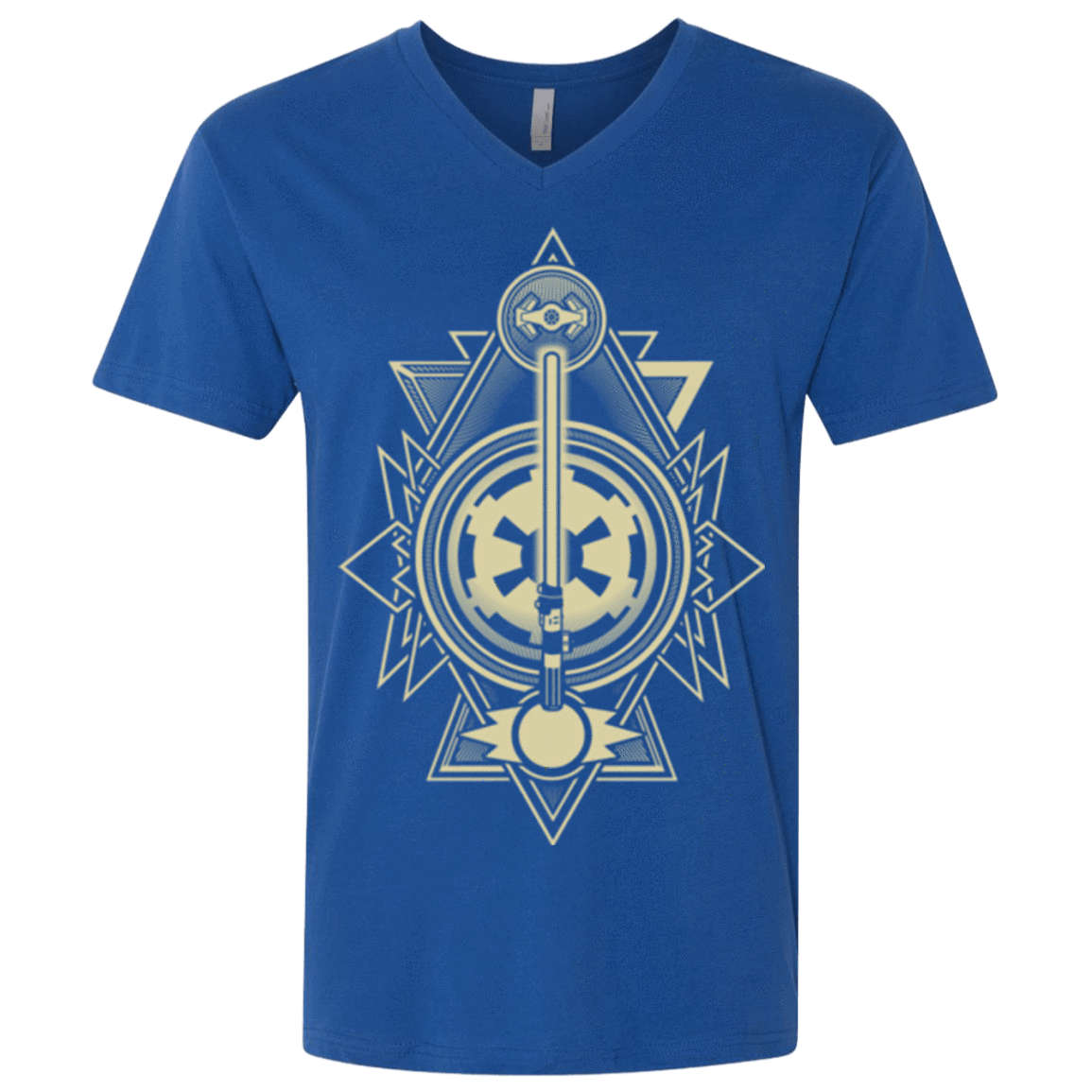 T-Shirts Royal / X-Small Empire Association Men's Premium V-Neck