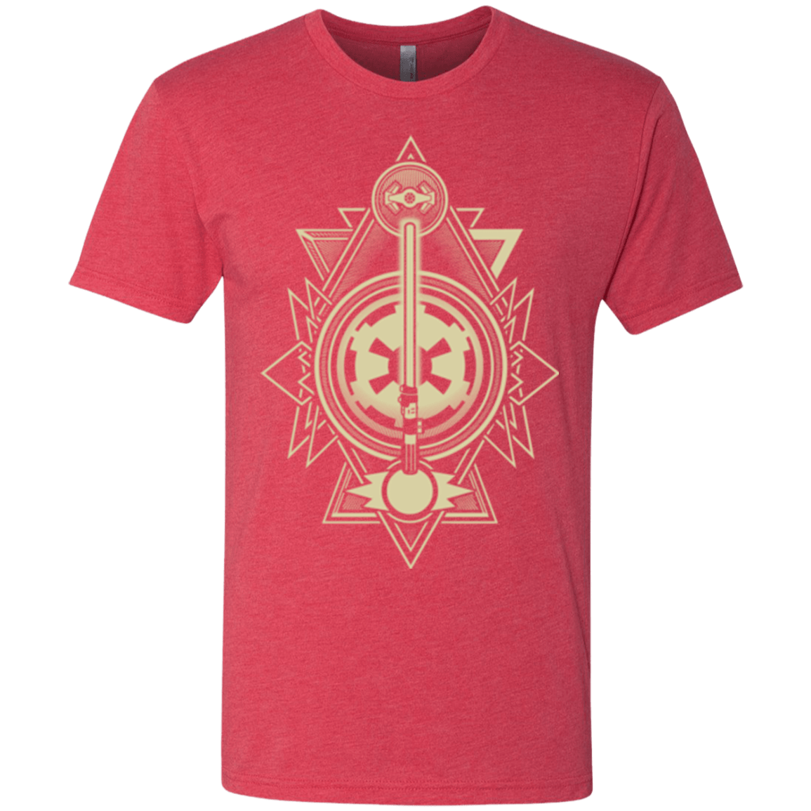 T-Shirts Vintage Red / Small Empire Association Men's Triblend T-Shirt