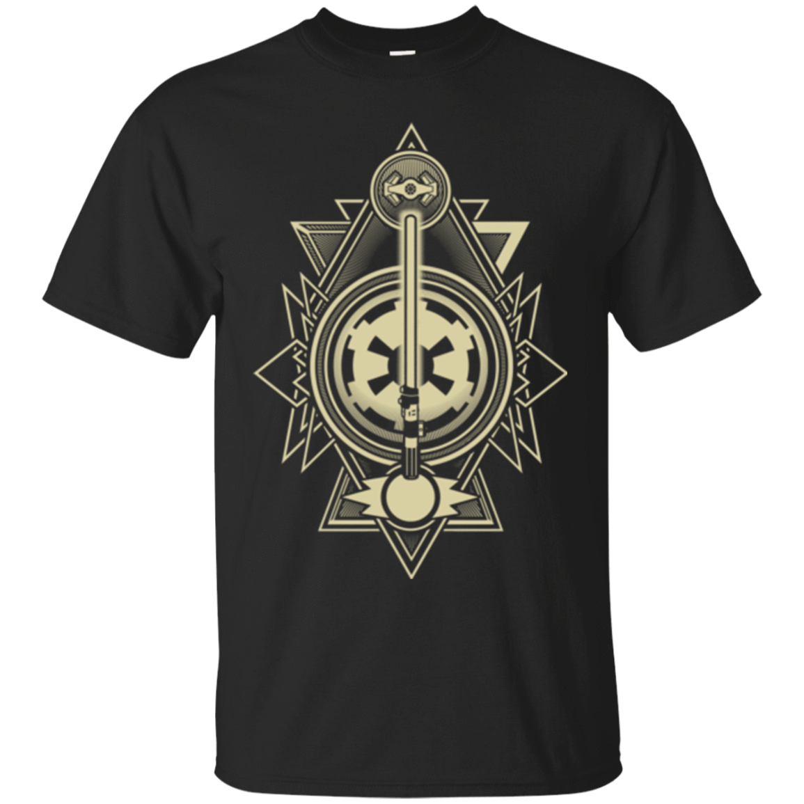 T-Shirts Black / Small Empire Association T-Shirt