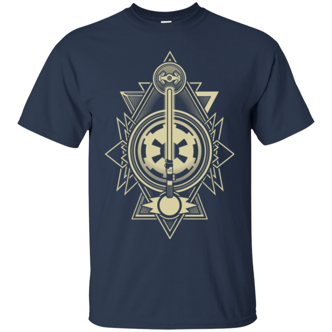 T-Shirts Navy / Small Empire Association T-Shirt