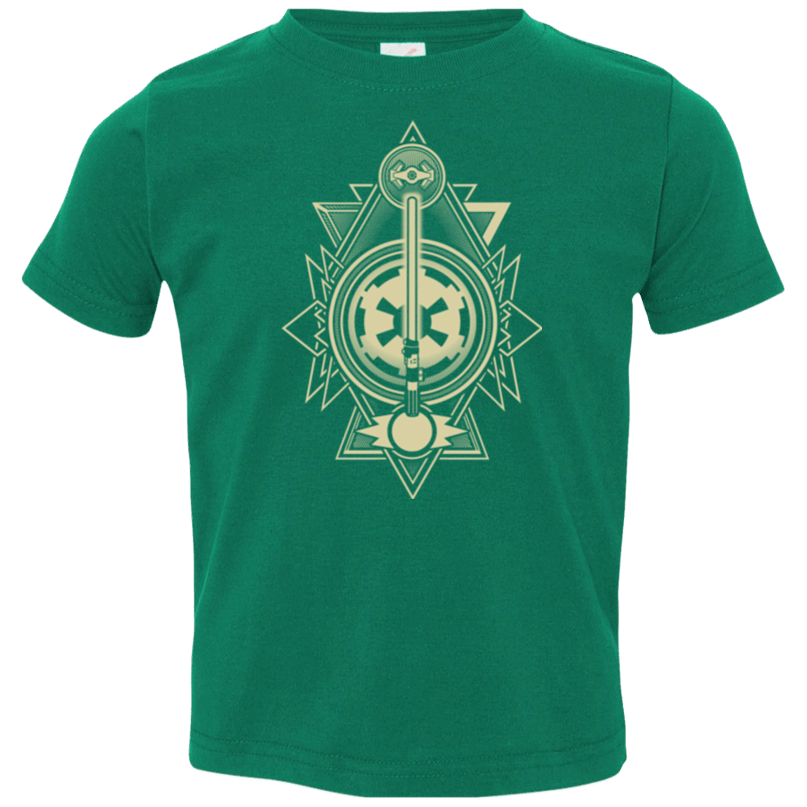 T-Shirts Kelly / 2T Empire Association Toddler Premium T-Shirt