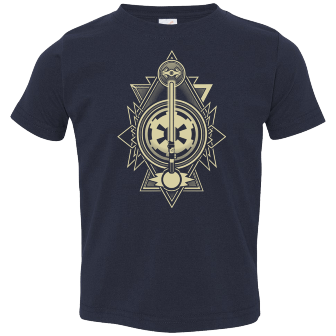 T-Shirts Navy / 2T Empire Association Toddler Premium T-Shirt