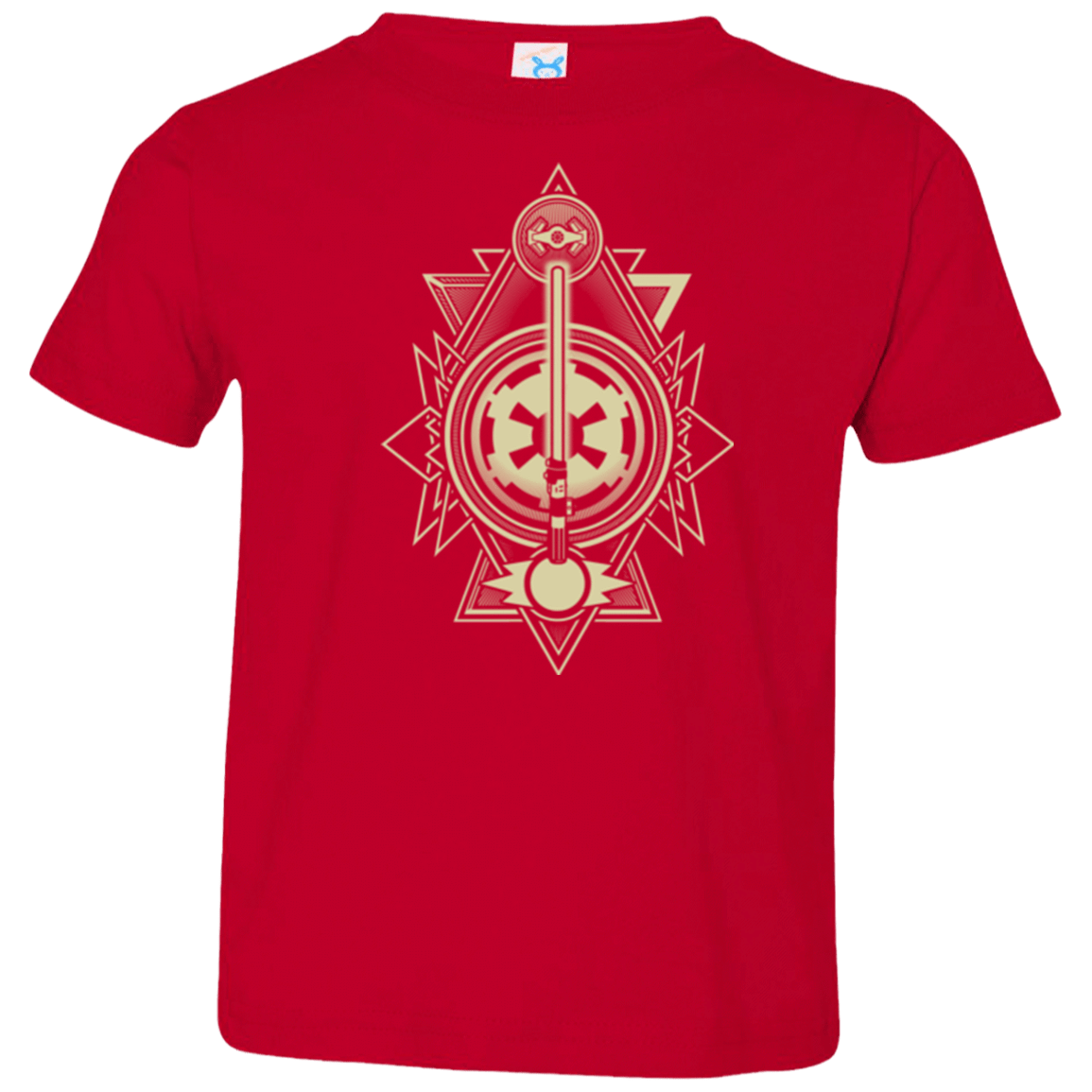 T-Shirts Red / 2T Empire Association Toddler Premium T-Shirt