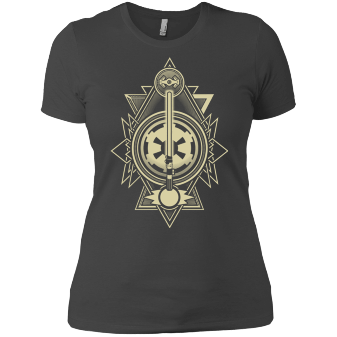 T-Shirts Heavy Metal / X-Small Empire Association Women's Premium T-Shirt