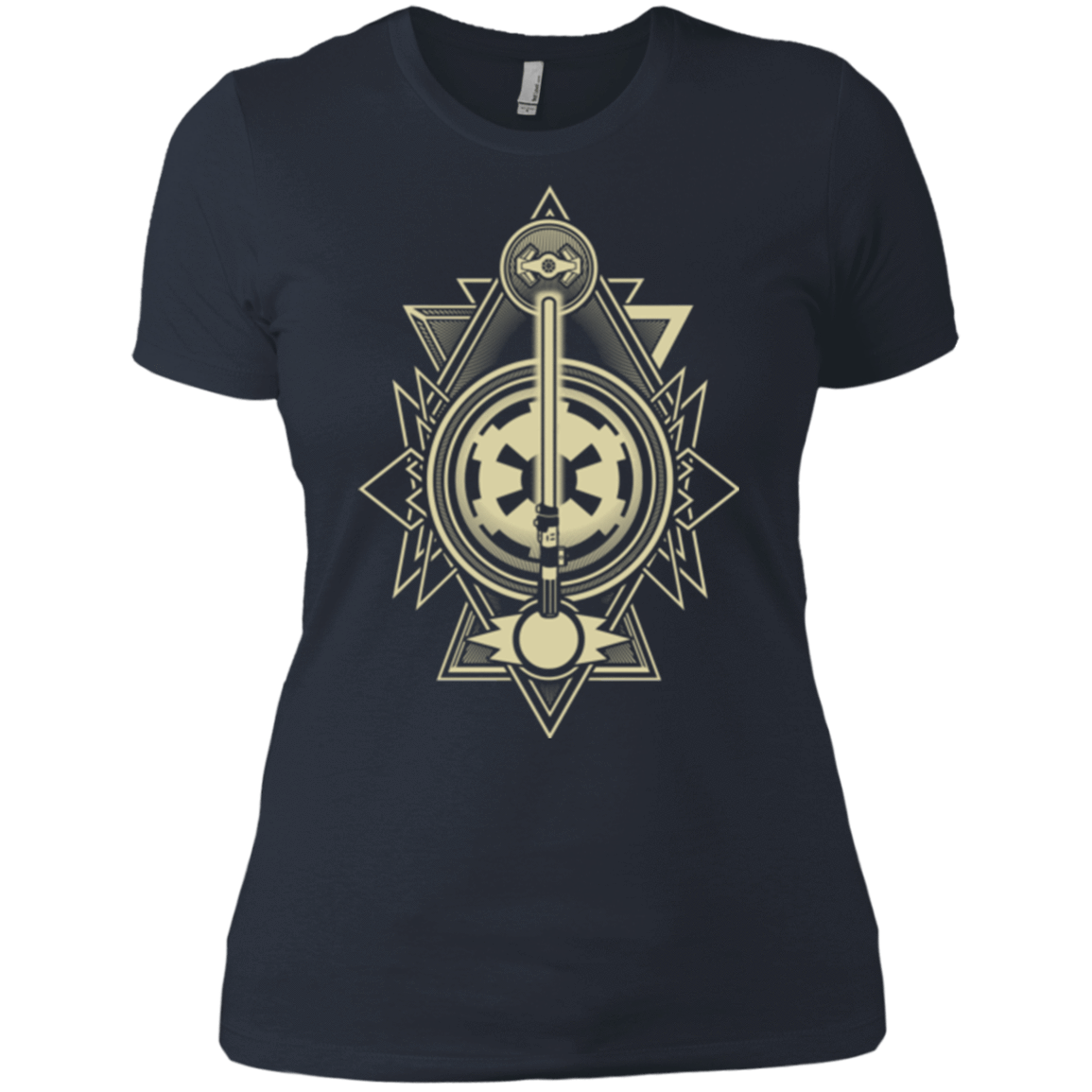 T-Shirts Indigo / X-Small Empire Association Women's Premium T-Shirt