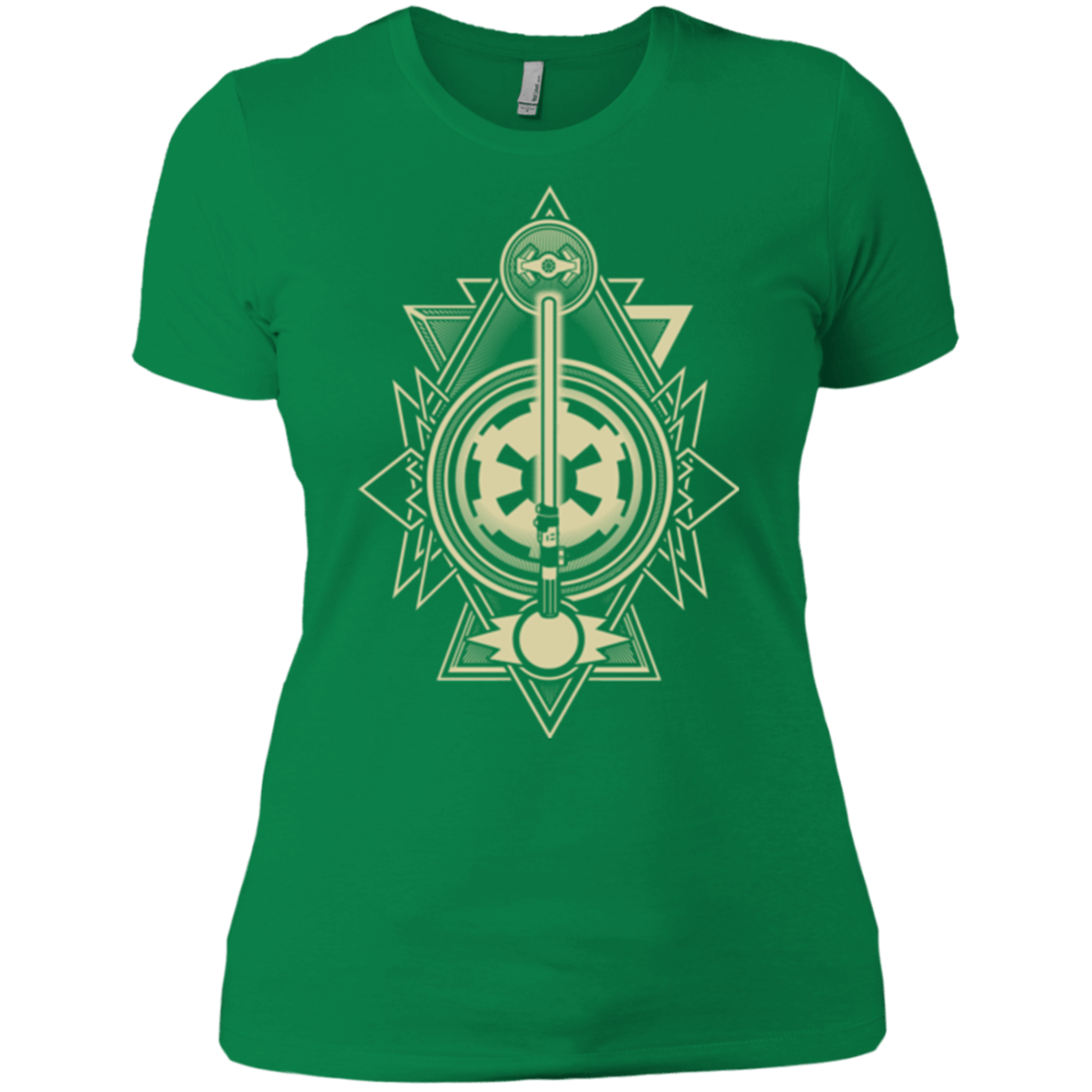 T-Shirts Kelly Green / X-Small Empire Association Women's Premium T-Shirt