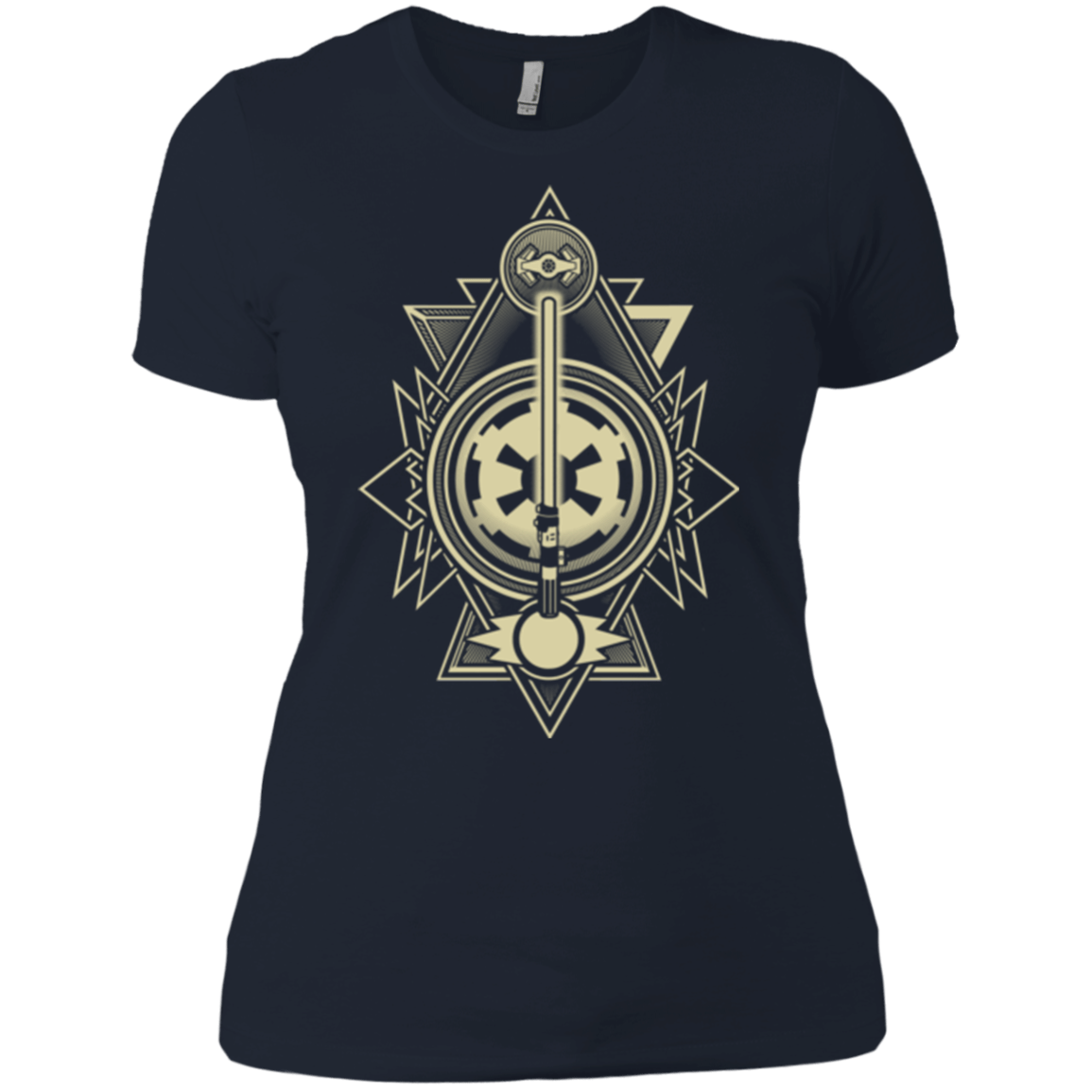 T-Shirts Midnight Navy / X-Small Empire Association Women's Premium T-Shirt