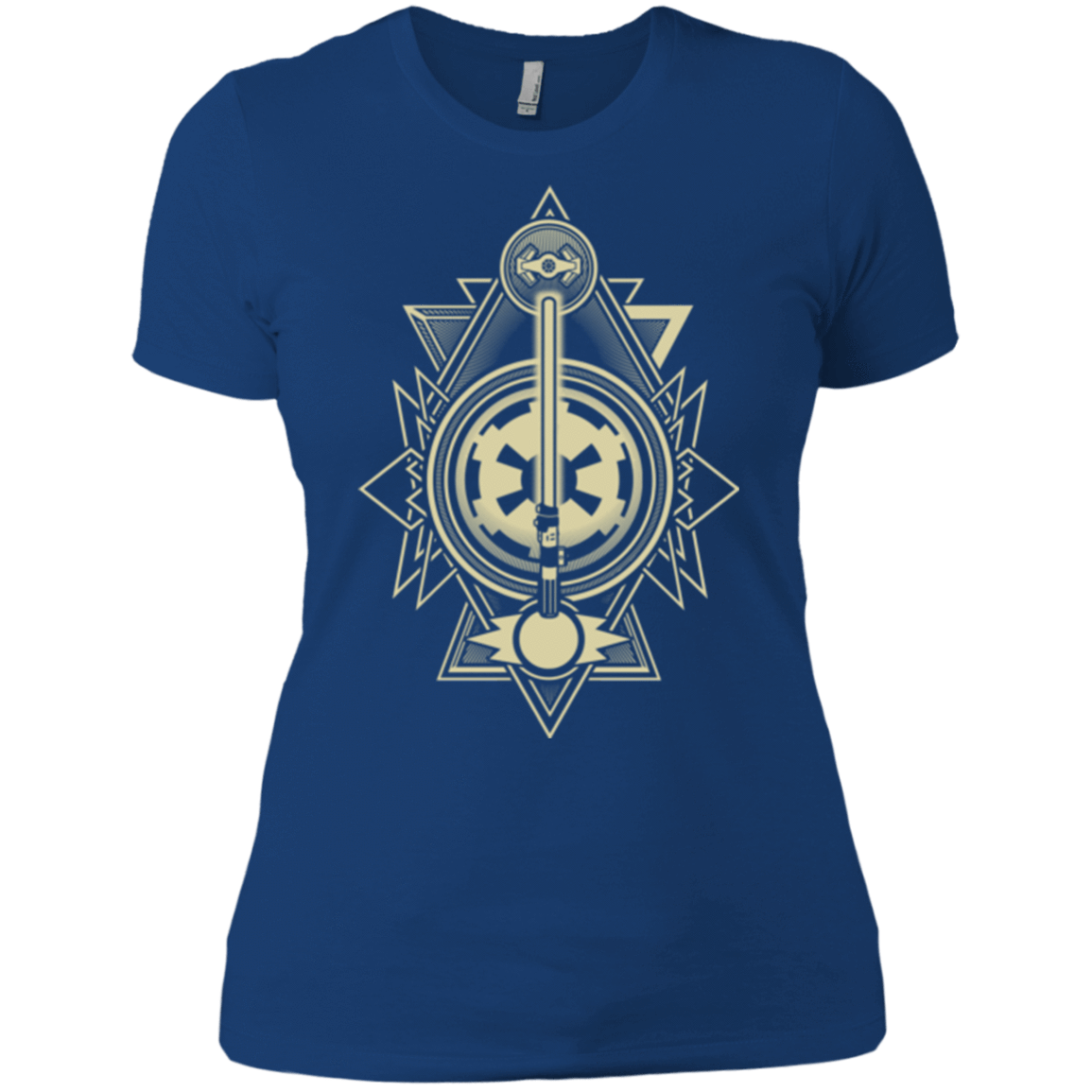 T-Shirts Royal / X-Small Empire Association Women's Premium T-Shirt